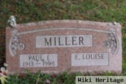 Paul I. Miller