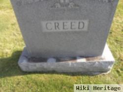 Alfred T. Creed