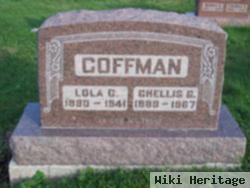 Chellis George Coffman