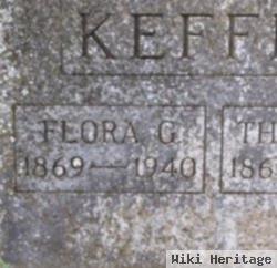 Flora G Keffer