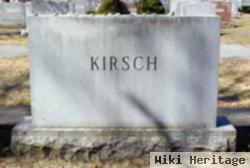 Irving Kirsch