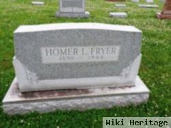 Homer Lafayette Fryer
