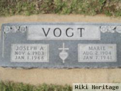 Joseph A Vogt