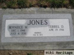 Berniece Melba Jones