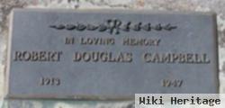 Robert Douglas Campbell