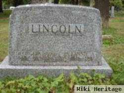 George Allen Lincoln