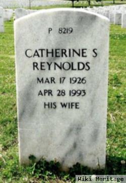 Catherine S. Reynolds