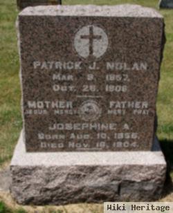 Josephine A. Martin Nolan