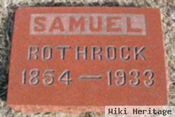 Martin Samuel "sam" Rothrock