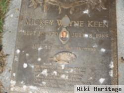 Mickey Wayne Keen