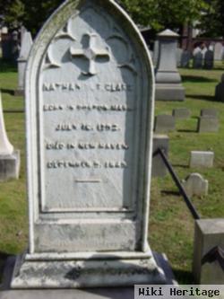 Nathaniel R Clark