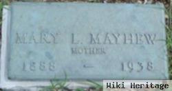 Mary L Mayhew