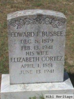 Elizabeth Cortez Busbee