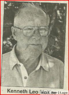 Kenneth Leo Mckee