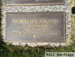 Delbert Ray Collier