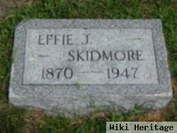 Effie Jane Wonder Skidmore