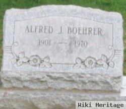 Alfred J Boehrer