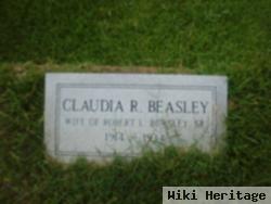 Claudia Mae Davis Beasley