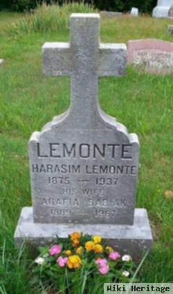 Harasim Lemonte