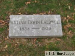 William Erwin Caldwell