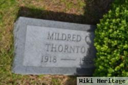 Mildred C. Thornton