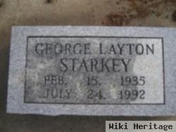 George Layton Starkey