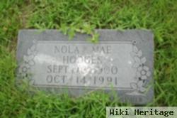 Nola Mae Hodges