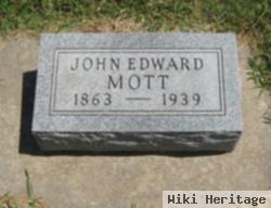 John Edward Mott