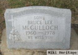 Bruce Lee Mcculloch