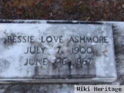 Bessie Love Ashmore