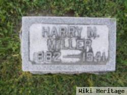 Harry M. Miller