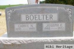 Carrie Neva Heiland Boelter