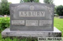 Harry M. Asbury