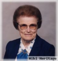 Helena Yohnke Boeckman