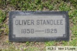 Oliver Standlee