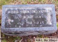 Joseph Reid Forrest, Jr