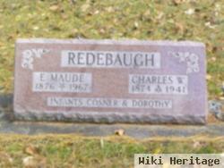 E Maude Redebaugh