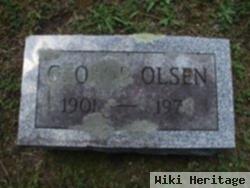 George Olsen