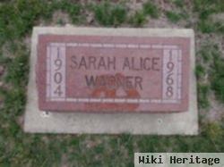 Sarah Alice Wagner