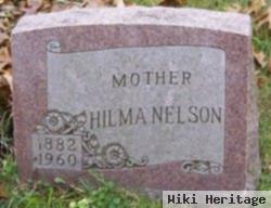 Hilma Nelson