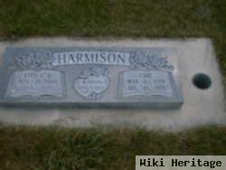 Stella H Hurst Harmison