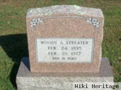 Woody A Streater