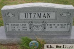 Ronnie Lynn Utzman