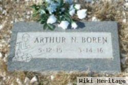 Arthur Nile Boren