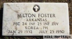 Milton Foster