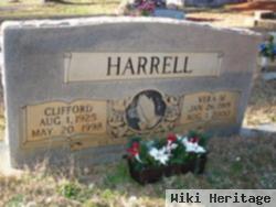 Clifford Harrell