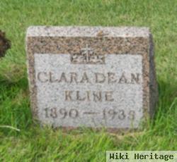 Clara Dean Kline