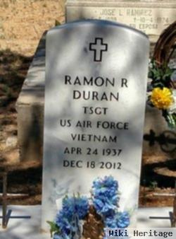 Ramon R. Duran