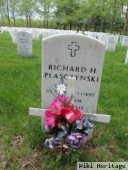 Richard H Plasczynski, Sr