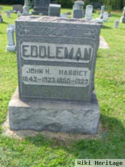 John Henry Eddleman